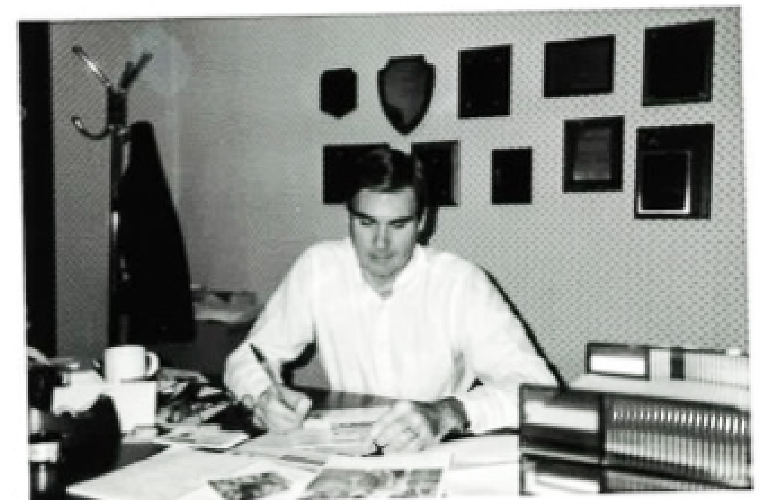 1980 1990 CEO